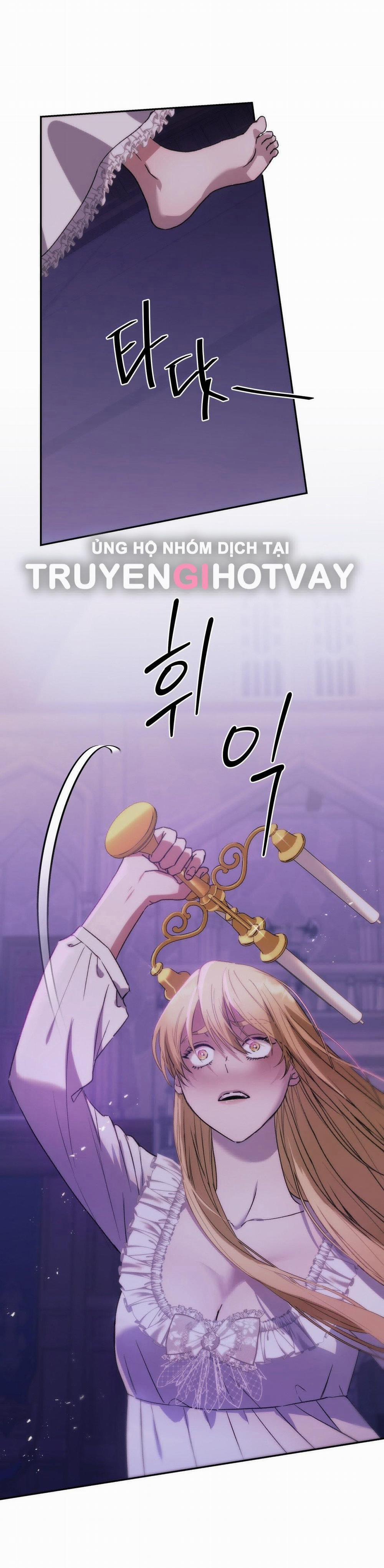 [18+] Tôi Đã Kết Hôn Với Em Gái Của Vợ 5.1 trang 22