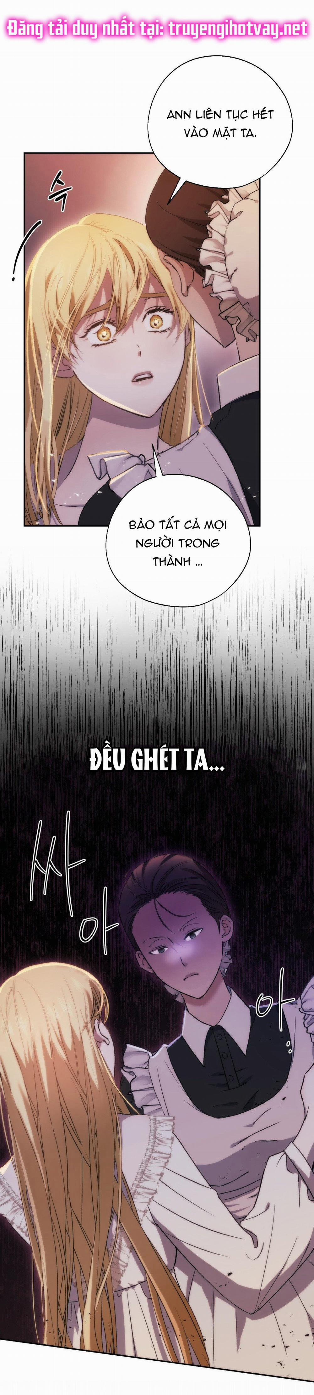 [18+] Tôi Đã Kết Hôn Với Em Gái Của Vợ 5.1 trang 35