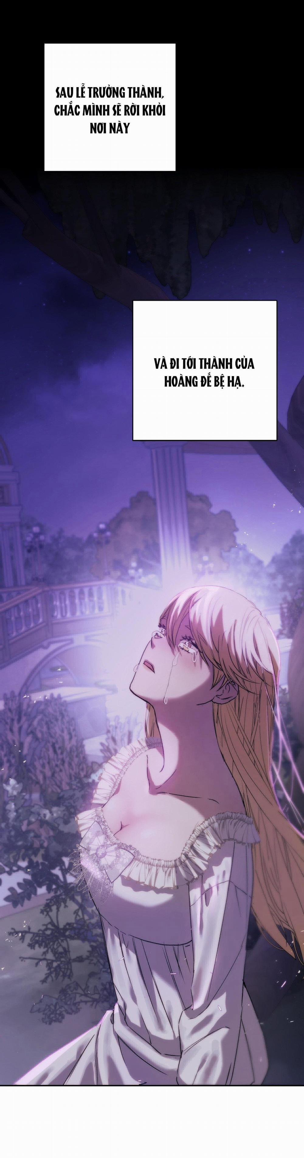 [18+] Tôi Đã Kết Hôn Với Em Gái Của Vợ 5.1 trang 52