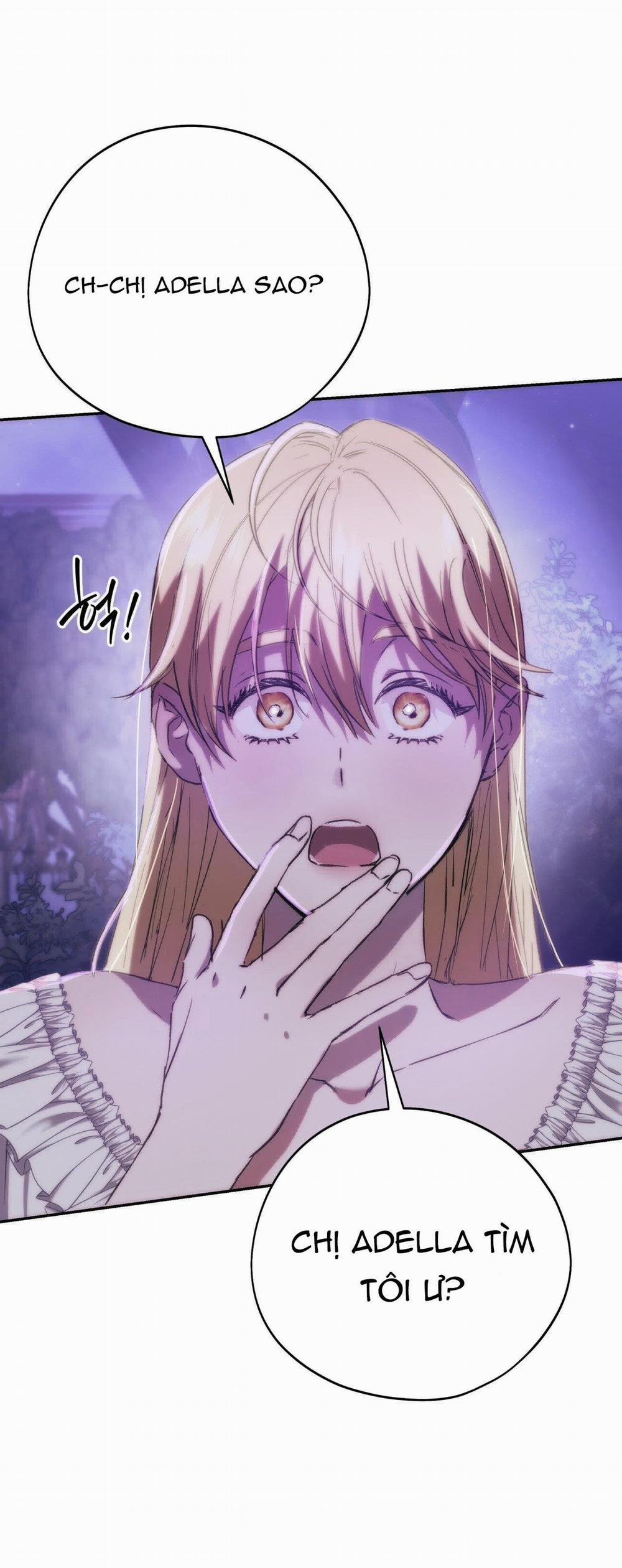 [18+] Tôi Đã Kết Hôn Với Em Gái Của Vợ 5.2 trang 18