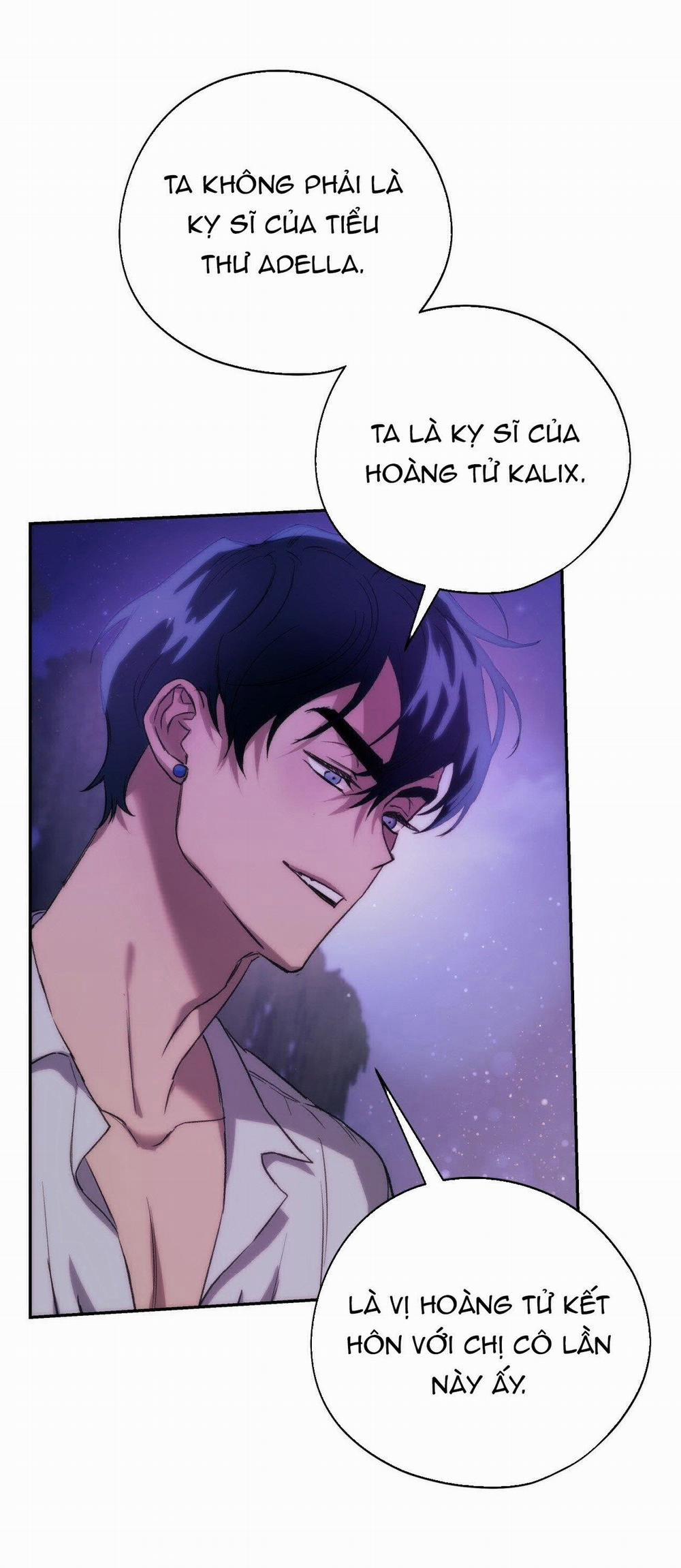 [18+] Tôi Đã Kết Hôn Với Em Gái Của Vợ 6.1 trang 32