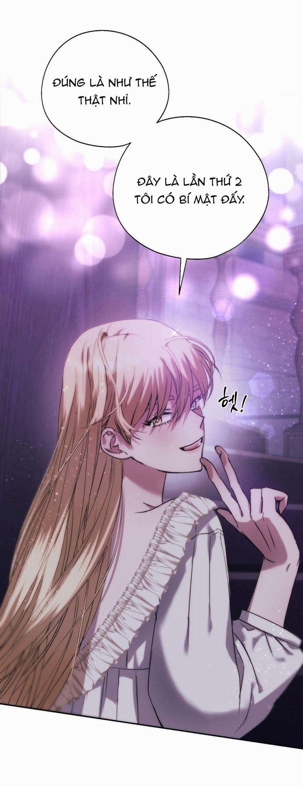 [18+] Tôi Đã Kết Hôn Với Em Gái Của Vợ 6.1 trang 39