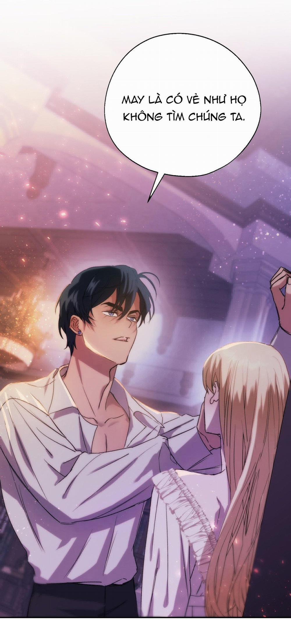 [18+] Tôi Đã Kết Hôn Với Em Gái Của Vợ 6.2 trang 14