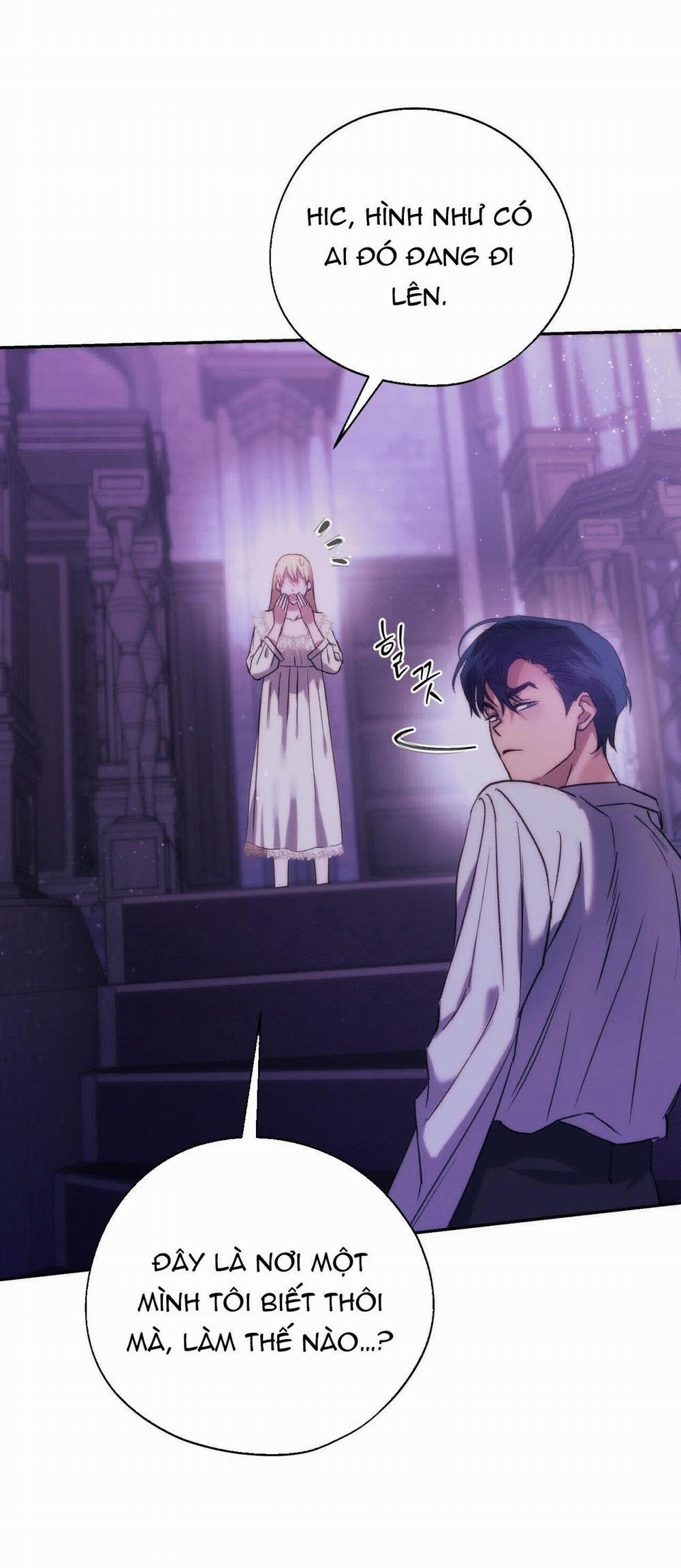 [18+] Tôi Đã Kết Hôn Với Em Gái Của Vợ 6.2 trang 5