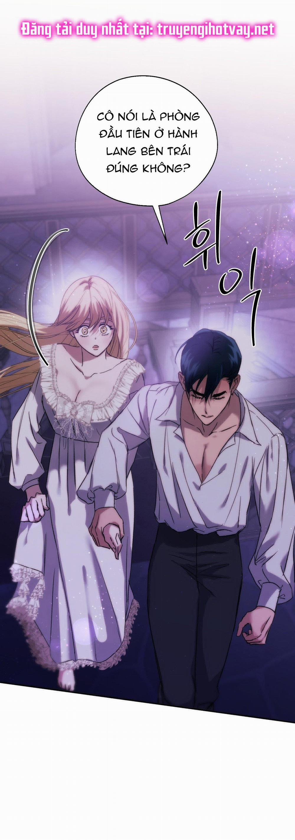 [18+] Tôi Đã Kết Hôn Với Em Gái Của Vợ 6.2 trang 7