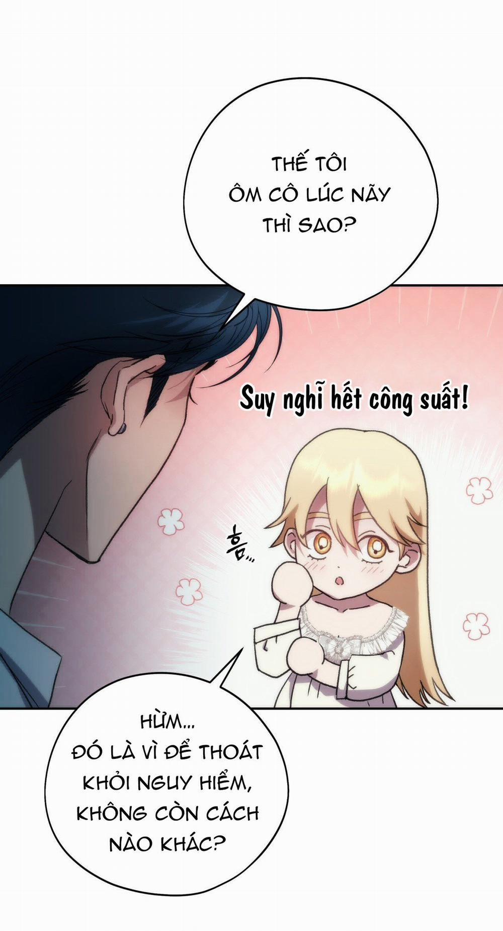 [18+] Tôi Đã Kết Hôn Với Em Gái Của Vợ 7.1 trang 25