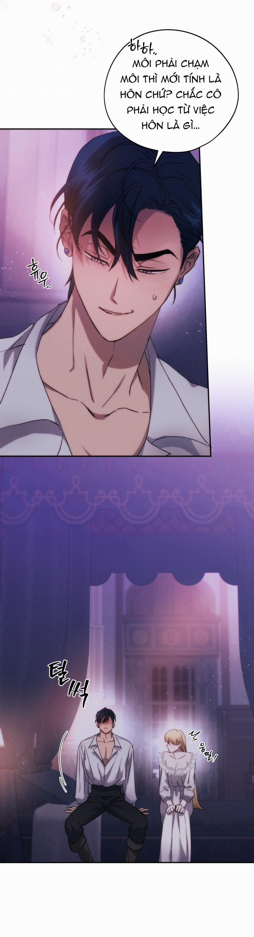 [18+] Tôi Đã Kết Hôn Với Em Gái Của Vợ 7.1 trang 27