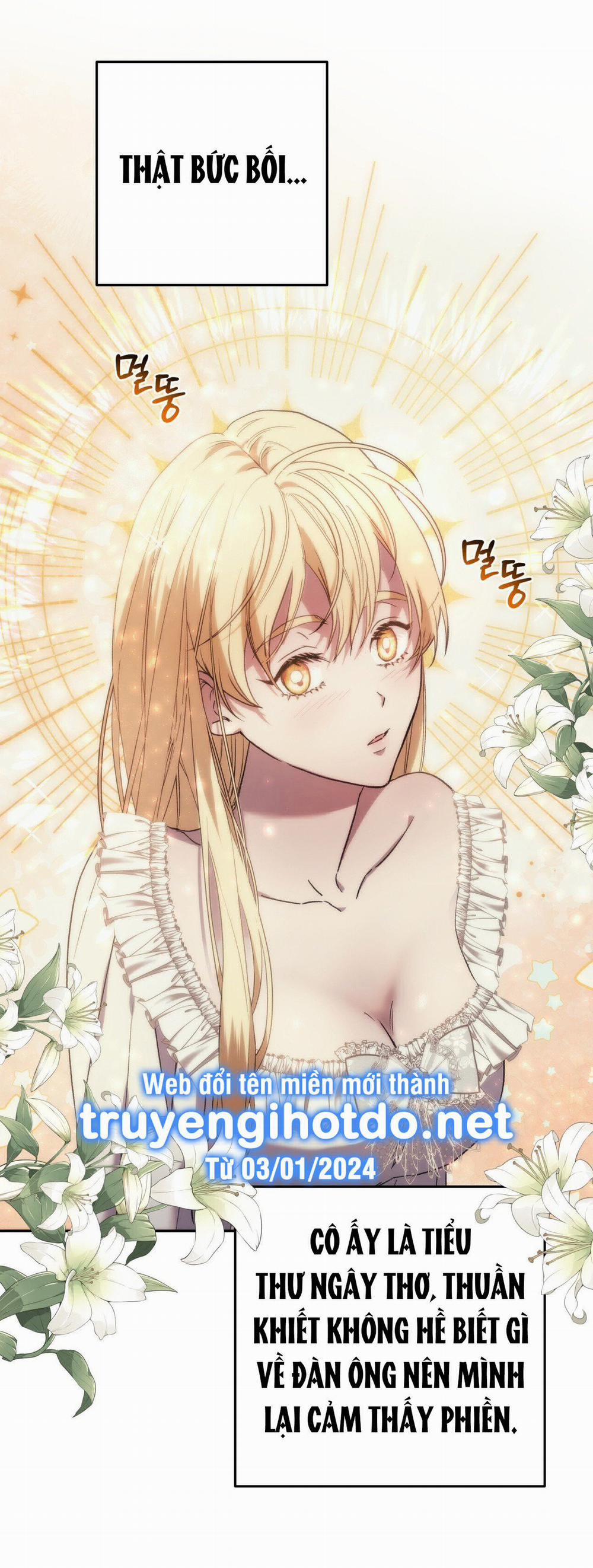 [18+] Tôi Đã Kết Hôn Với Em Gái Của Vợ 7.1 trang 30