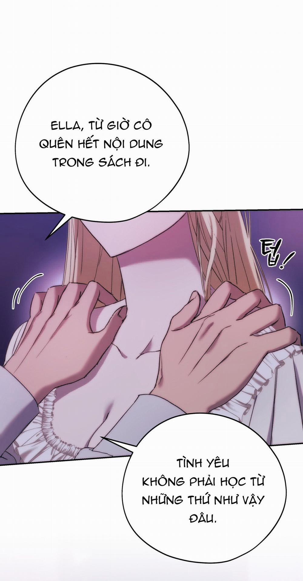 [18+] Tôi Đã Kết Hôn Với Em Gái Của Vợ 7.2 trang 16