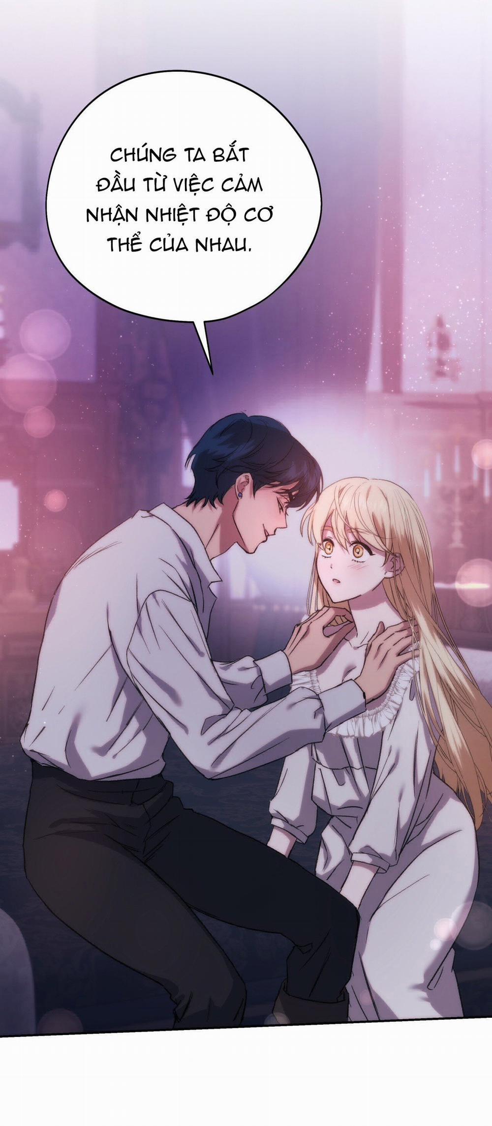 [18+] Tôi Đã Kết Hôn Với Em Gái Của Vợ 7.2 trang 17