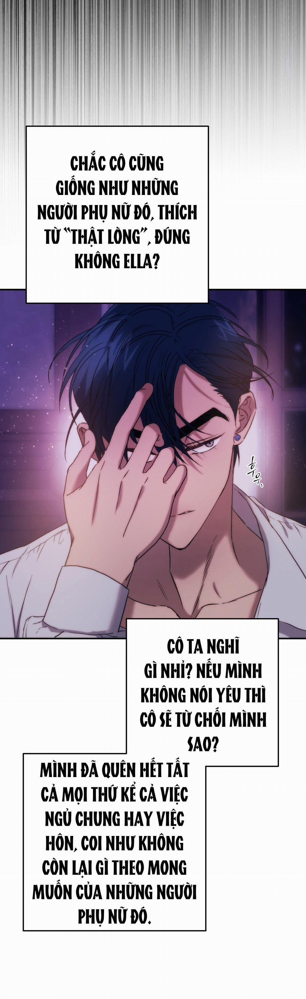 [18+] Tôi Đã Kết Hôn Với Em Gái Của Vợ 8.1 trang 27