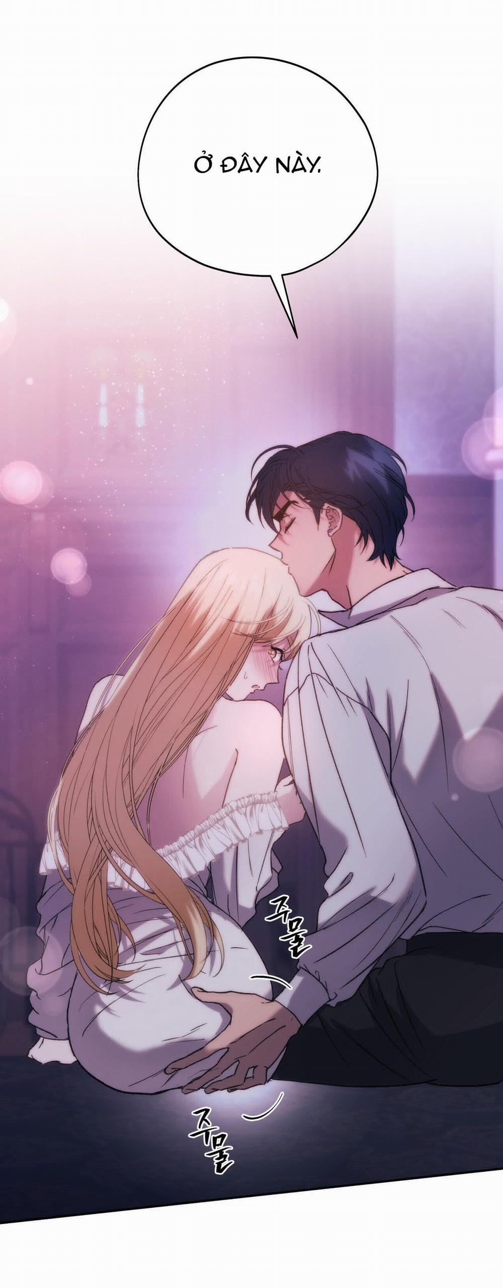 [18+] Tôi Đã Kết Hôn Với Em Gái Của Vợ 8.2 trang 9