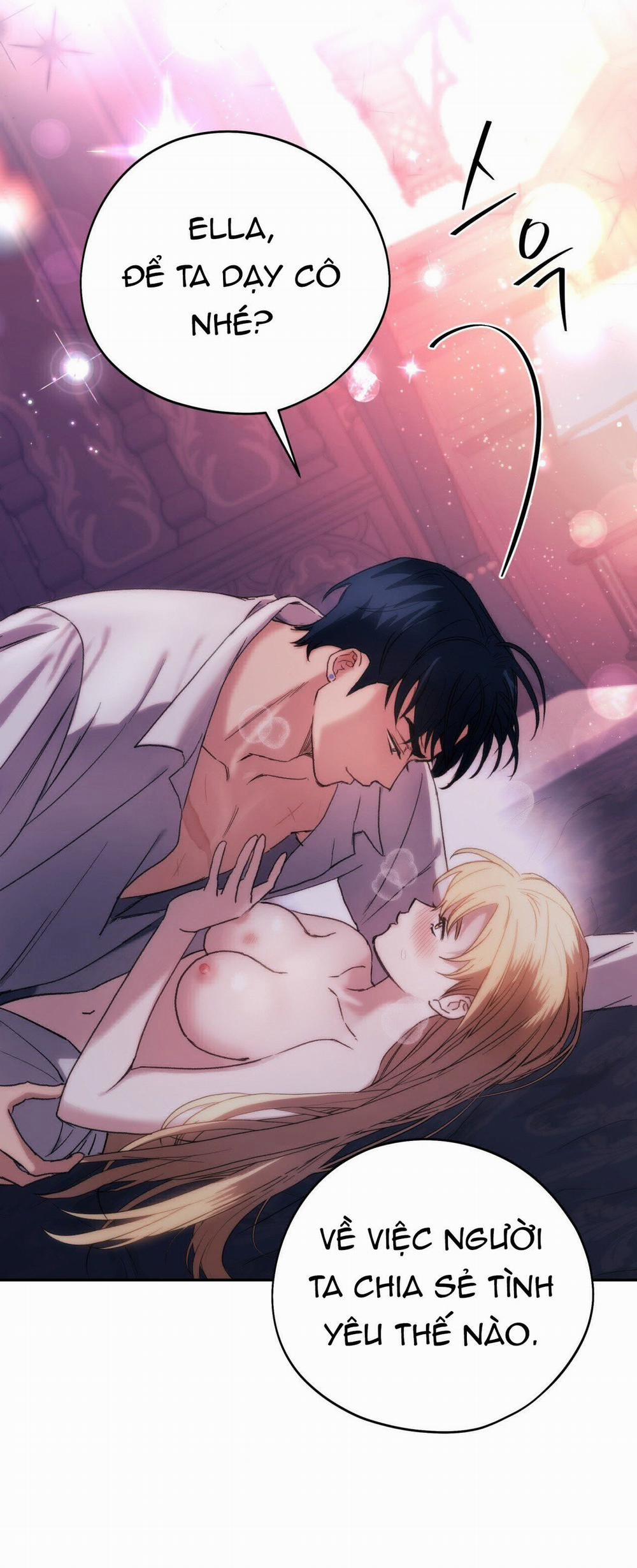 [18+] Tôi Đã Kết Hôn Với Em Gái Của Vợ 9.1 trang 5