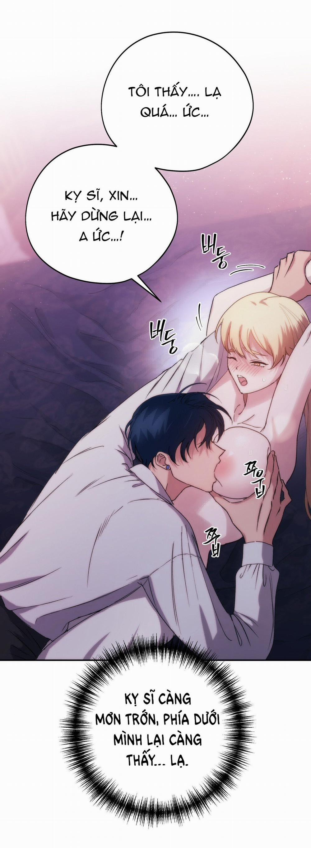 [18+] Tôi Đã Kết Hôn Với Em Gái Của Vợ 9.2 trang 4