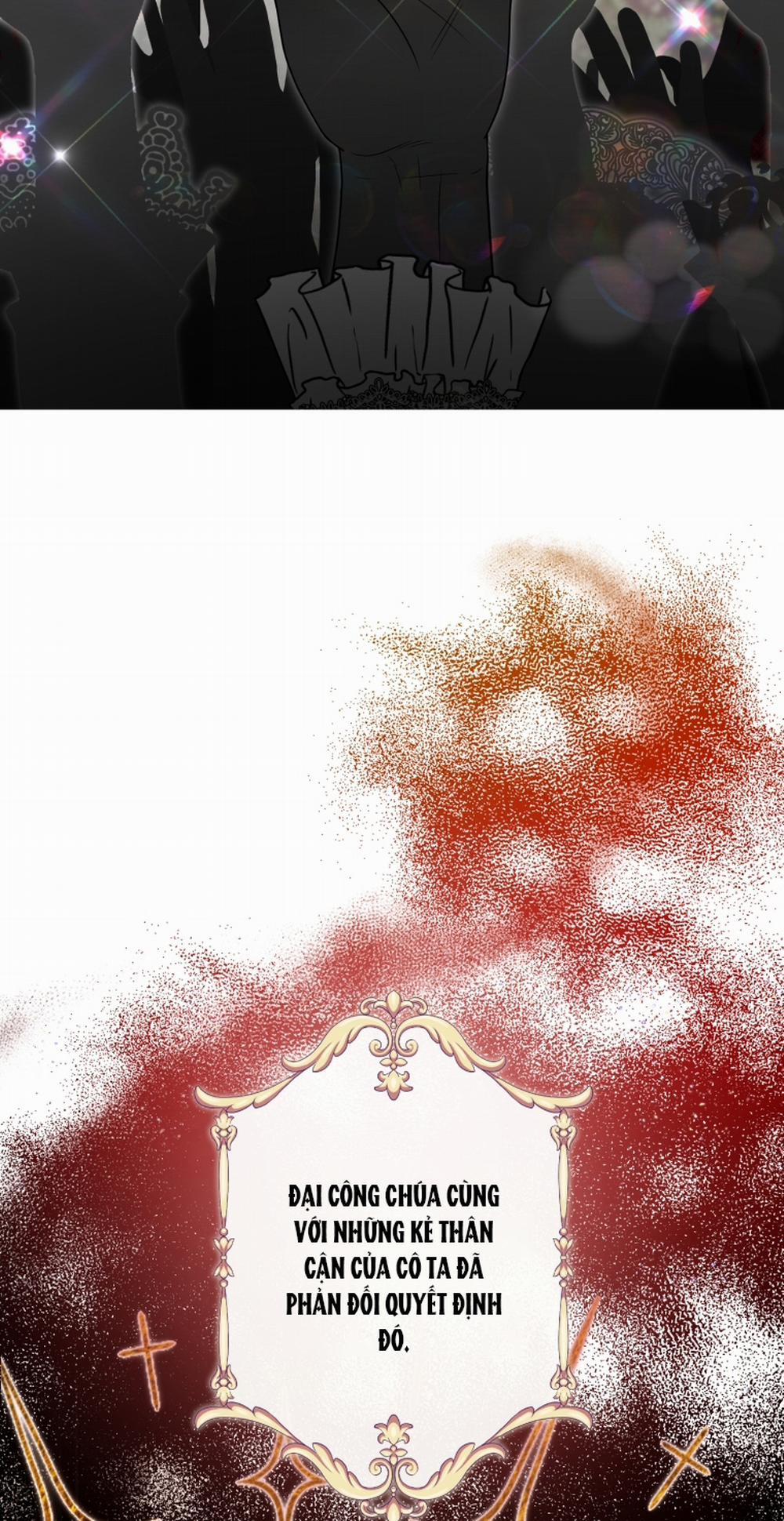 [18+] Tôi Đã Kết Hôn Với Kẻ Thù Giết Cha Mẹ 1.1 trang 22