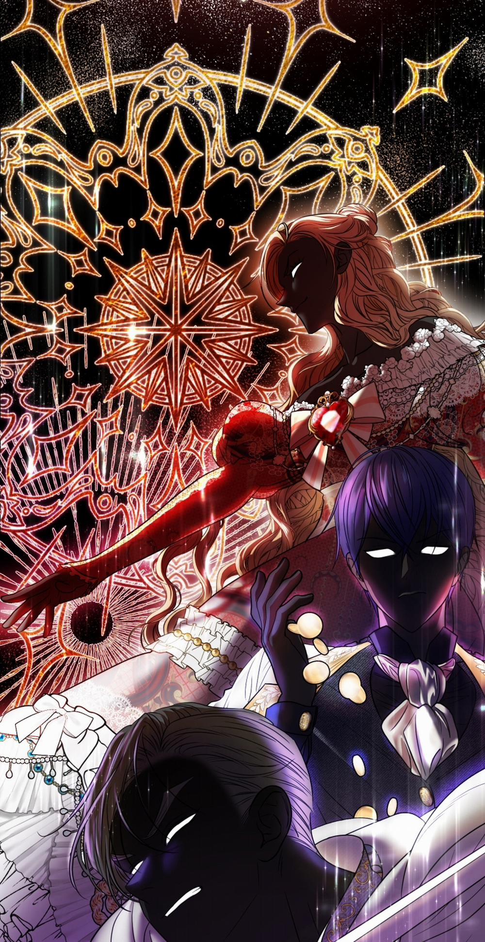 [18+] Tôi Đã Kết Hôn Với Kẻ Thù Giết Cha Mẹ 1.1 trang 23