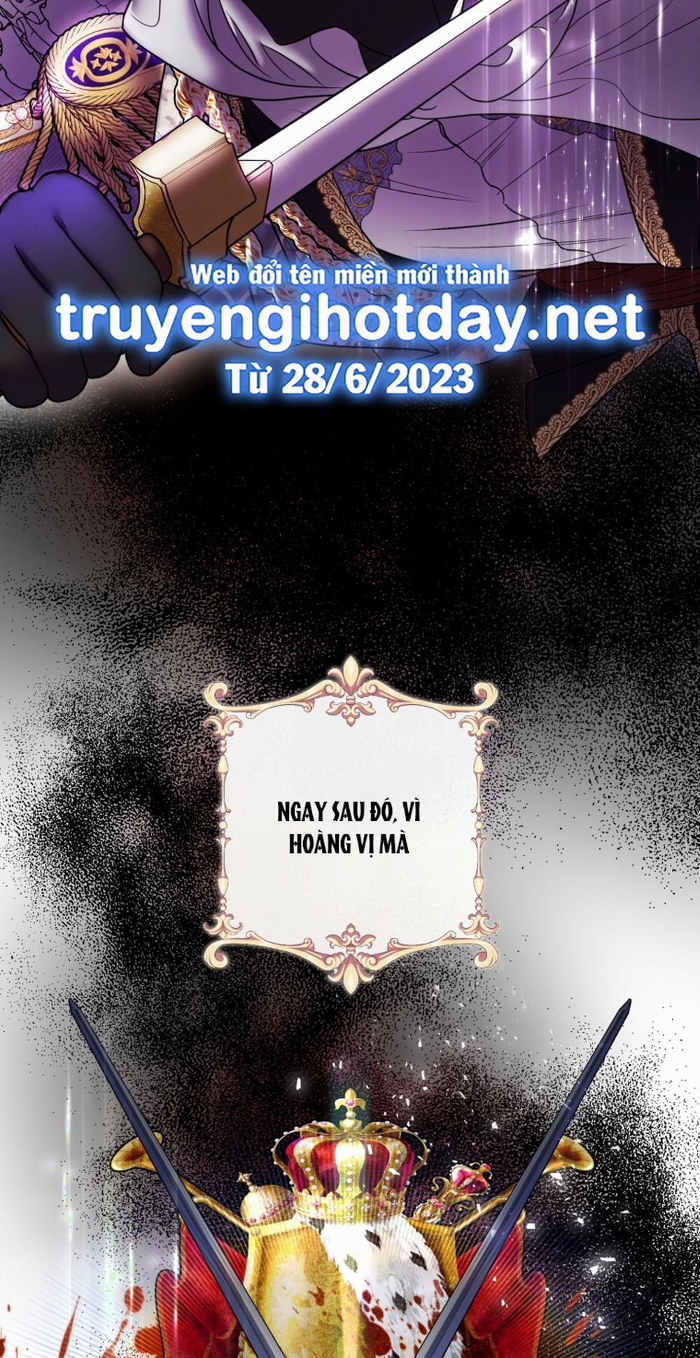 [18+] Tôi Đã Kết Hôn Với Kẻ Thù Giết Cha Mẹ 1.1 trang 24