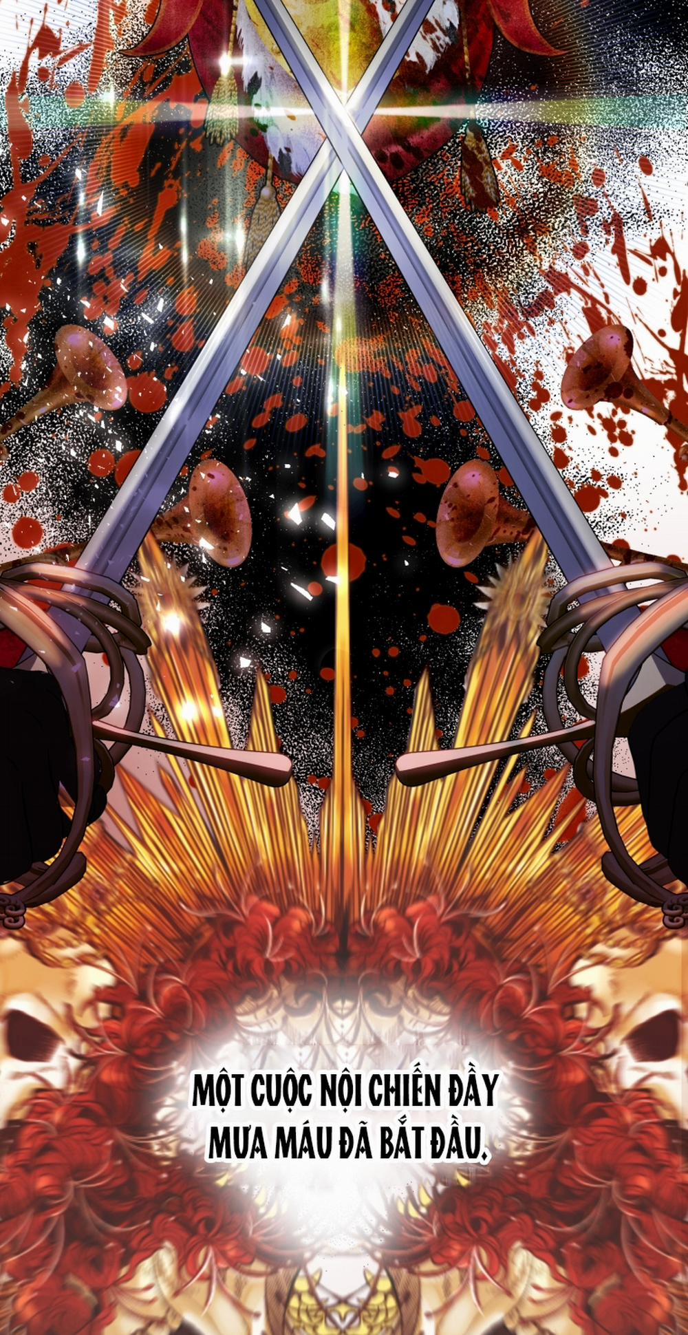 [18+] Tôi Đã Kết Hôn Với Kẻ Thù Giết Cha Mẹ 1.1 trang 25