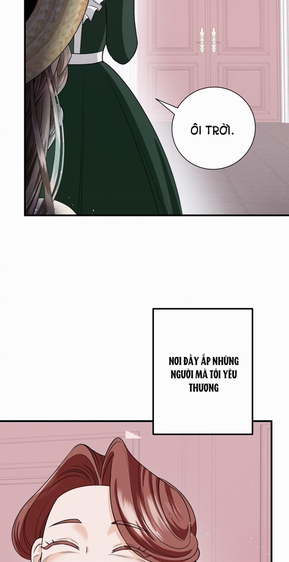 [18+] Tôi Đã Kết Hôn Với Kẻ Thù Giết Cha Mẹ 1.1 trang 31