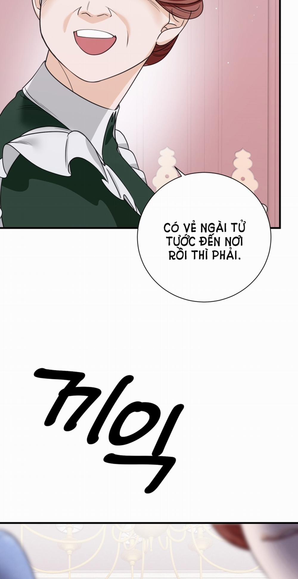 [18+] Tôi Đã Kết Hôn Với Kẻ Thù Giết Cha Mẹ 1.1 trang 32