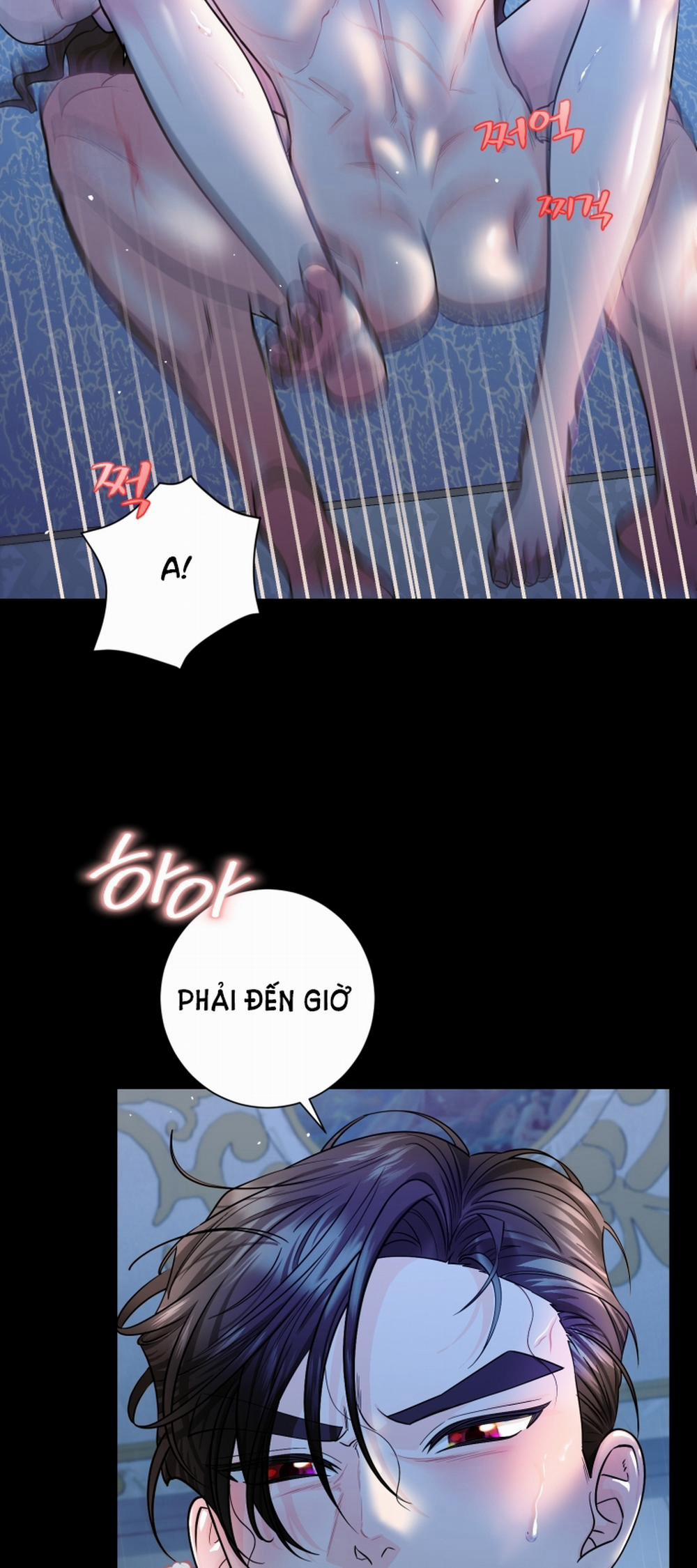 [18+] Tôi Đã Kết Hôn Với Kẻ Thù Giết Cha Mẹ 1.1 trang 4