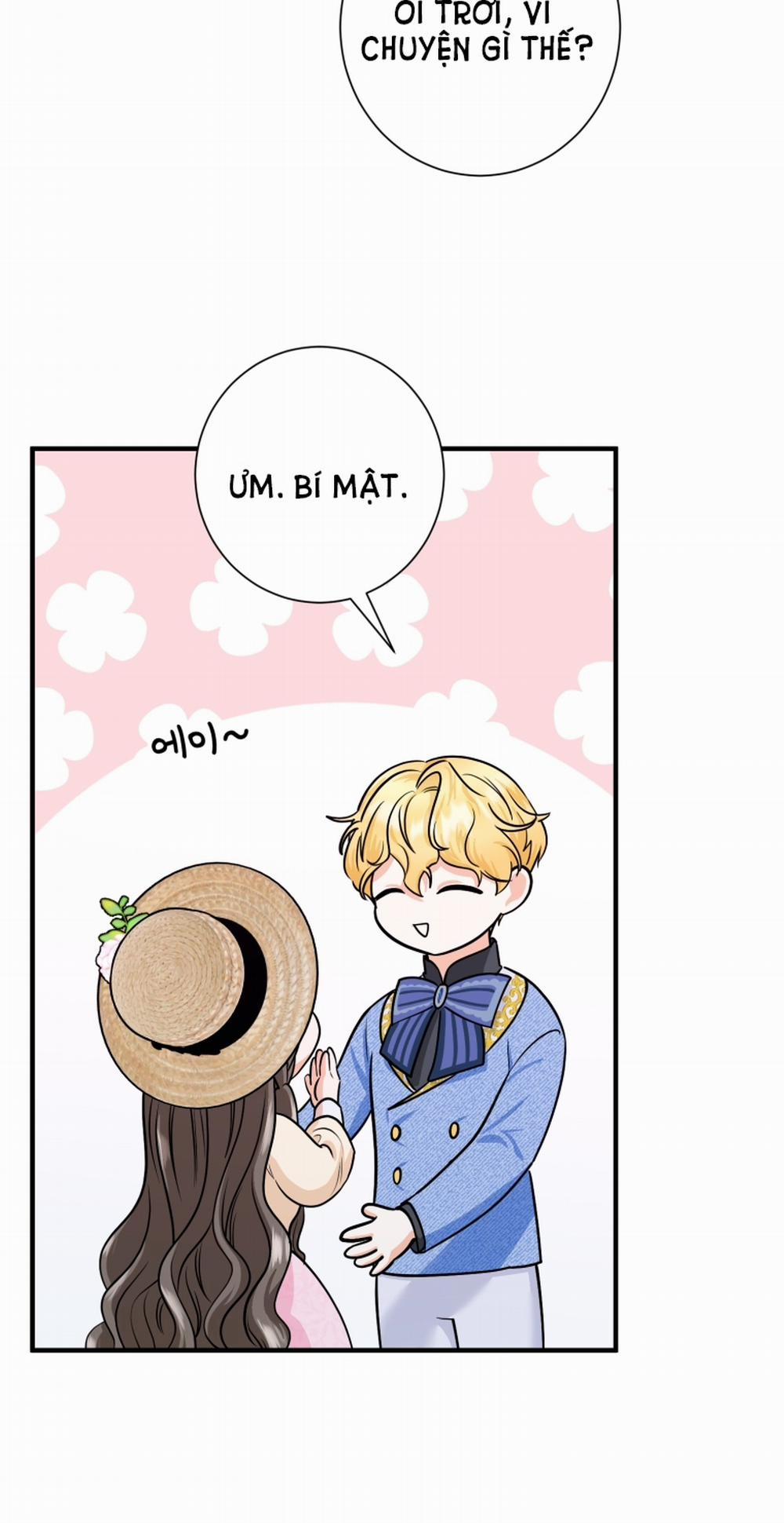 [18+] Tôi Đã Kết Hôn Với Kẻ Thù Giết Cha Mẹ 1.1 trang 40