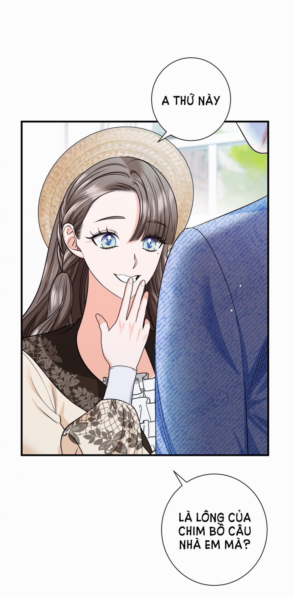 [18+] Tôi Đã Kết Hôn Với Kẻ Thù Giết Cha Mẹ 1.1 trang 41