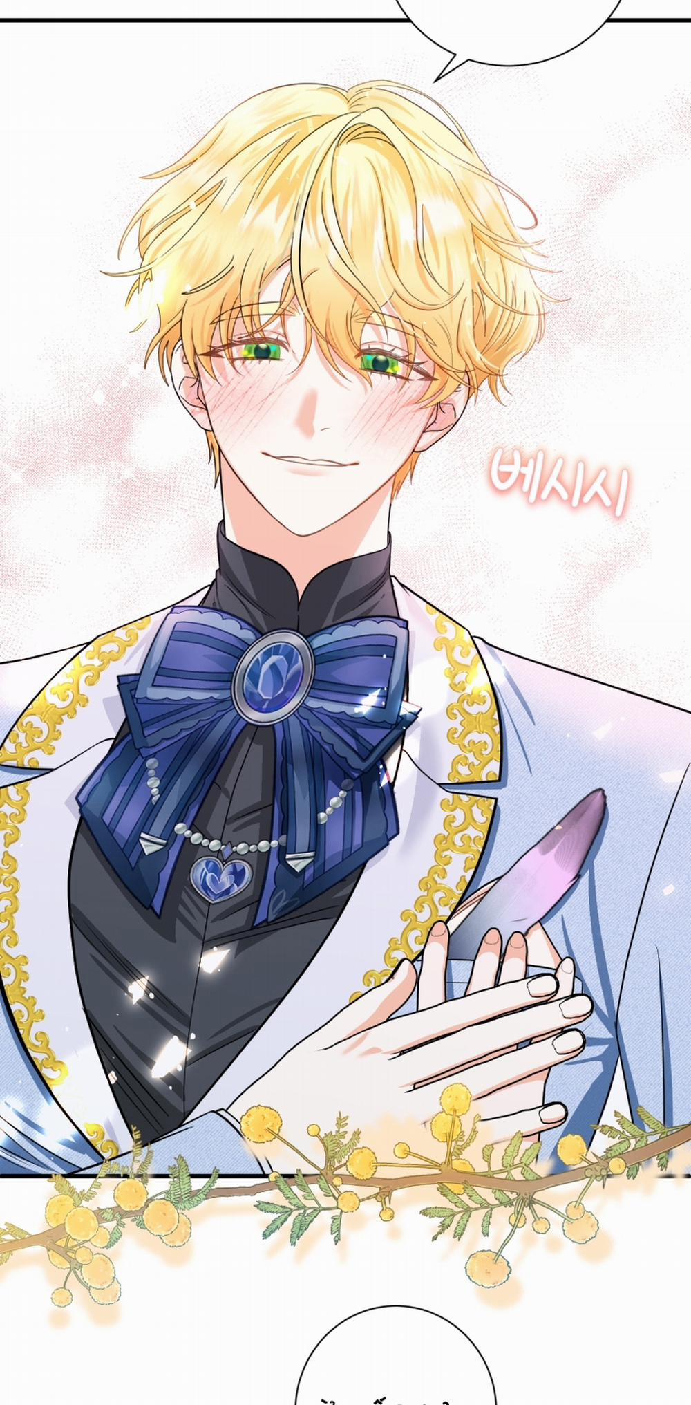 [18+] Tôi Đã Kết Hôn Với Kẻ Thù Giết Cha Mẹ 1.1 trang 43