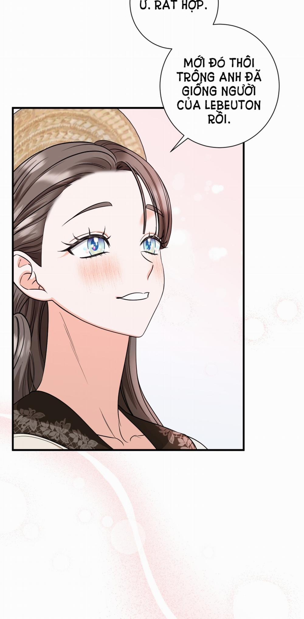 [18+] Tôi Đã Kết Hôn Với Kẻ Thù Giết Cha Mẹ 1.1 trang 44