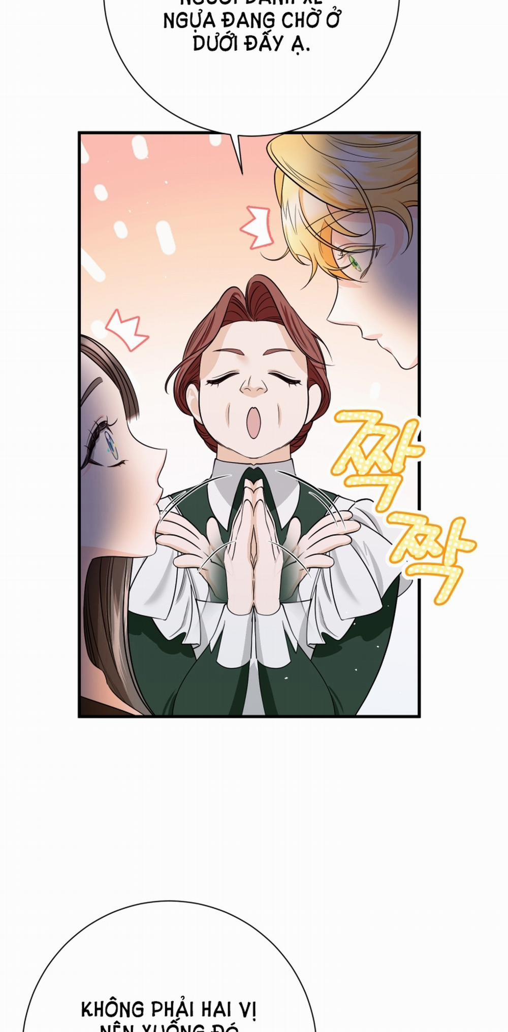 [18+] Tôi Đã Kết Hôn Với Kẻ Thù Giết Cha Mẹ 1.1 trang 46