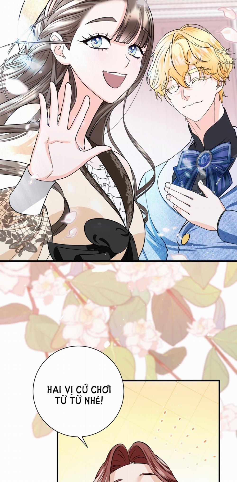 [18+] Tôi Đã Kết Hôn Với Kẻ Thù Giết Cha Mẹ 1.1 trang 49