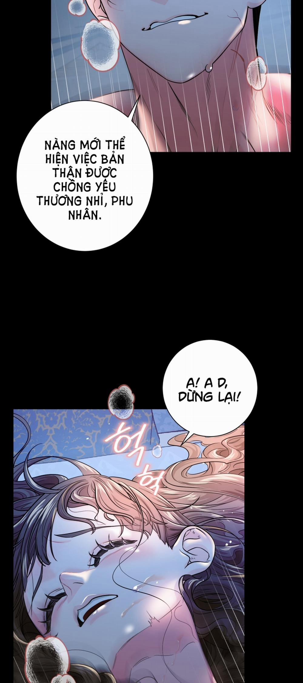 [18+] Tôi Đã Kết Hôn Với Kẻ Thù Giết Cha Mẹ 1.1 trang 5