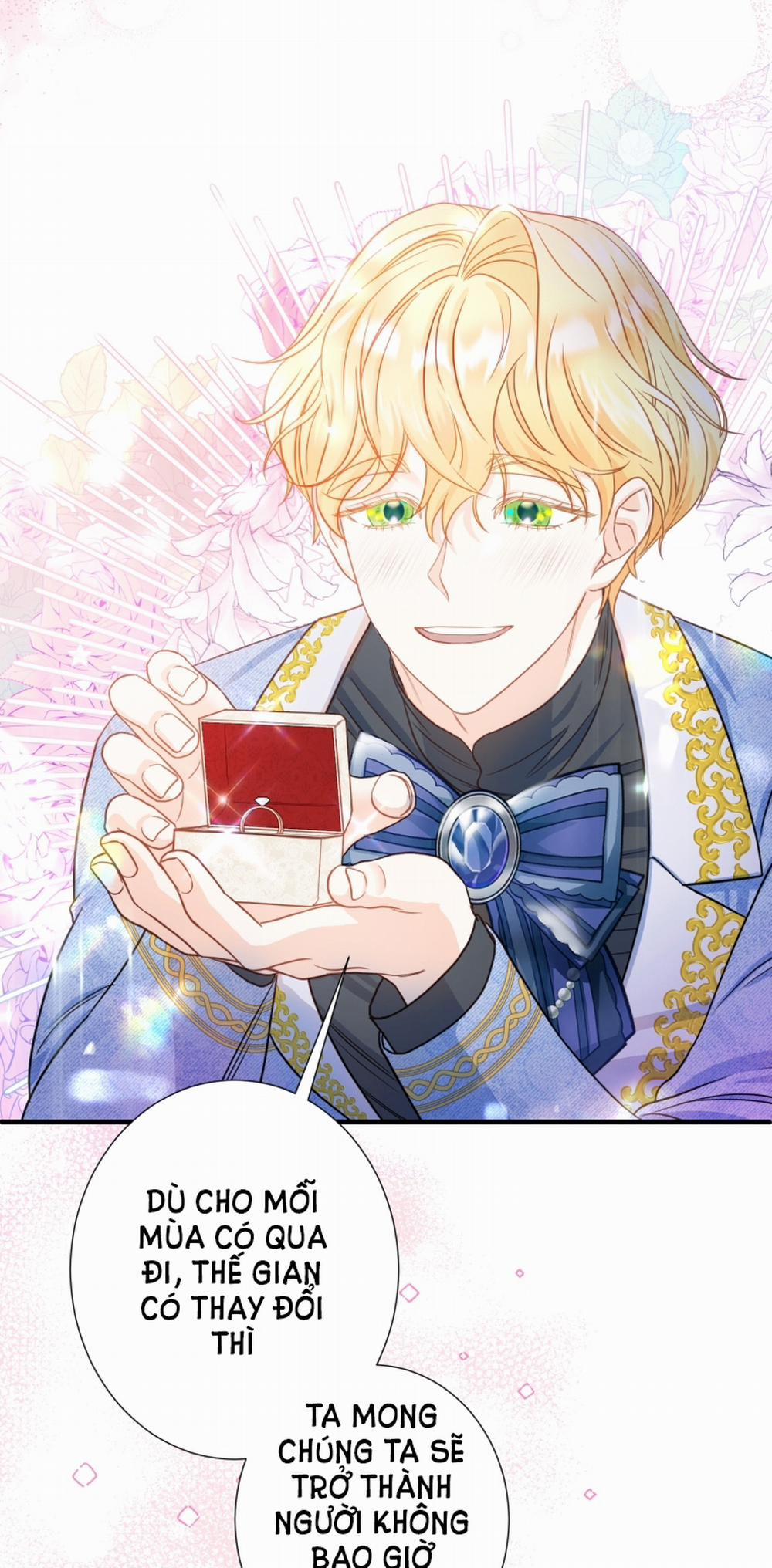 [18+] Tôi Đã Kết Hôn Với Kẻ Thù Giết Cha Mẹ 1.1 trang 59