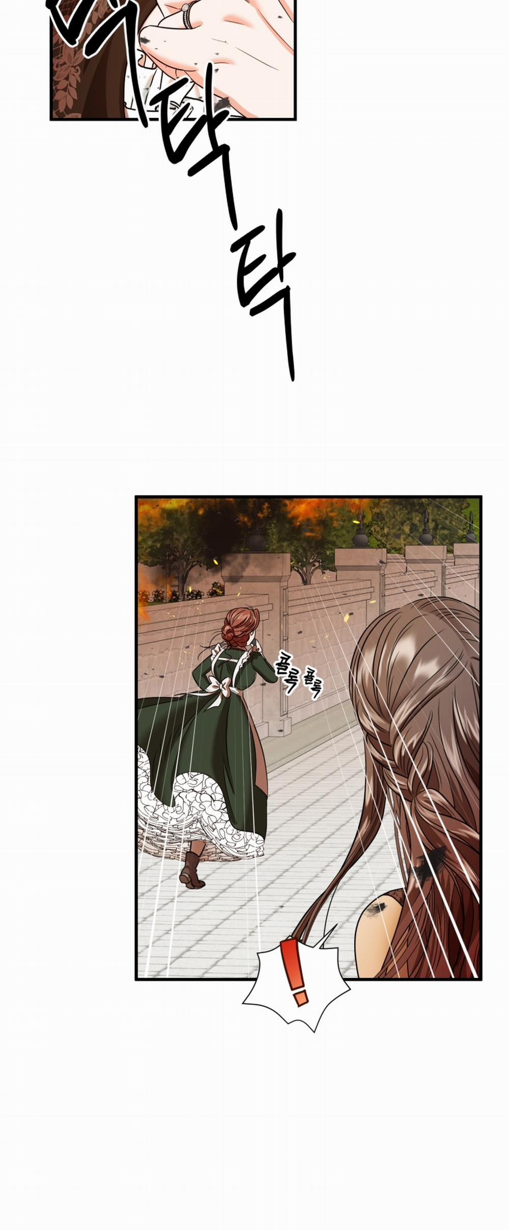 [18+] Tôi Đã Kết Hôn Với Kẻ Thù Giết Cha Mẹ 1.2 trang 10