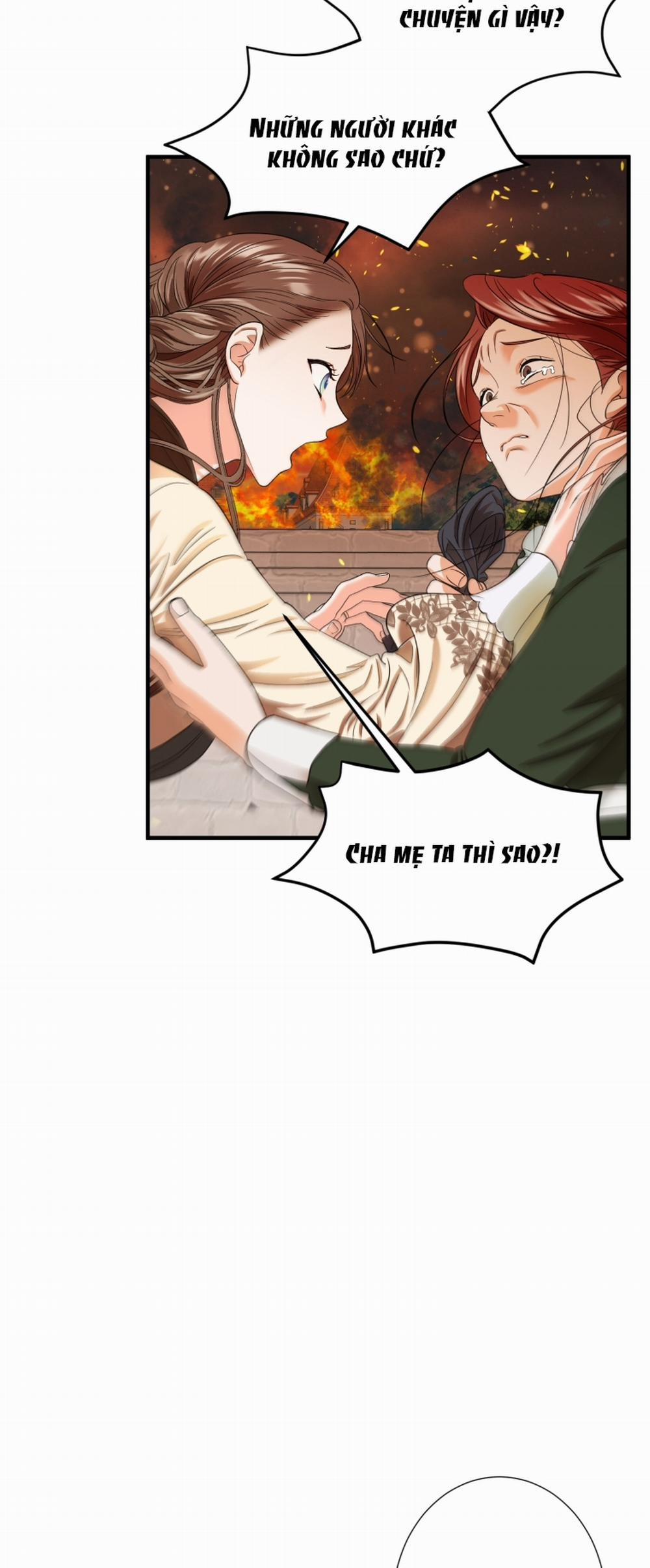 [18+] Tôi Đã Kết Hôn Với Kẻ Thù Giết Cha Mẹ 1.2 trang 12