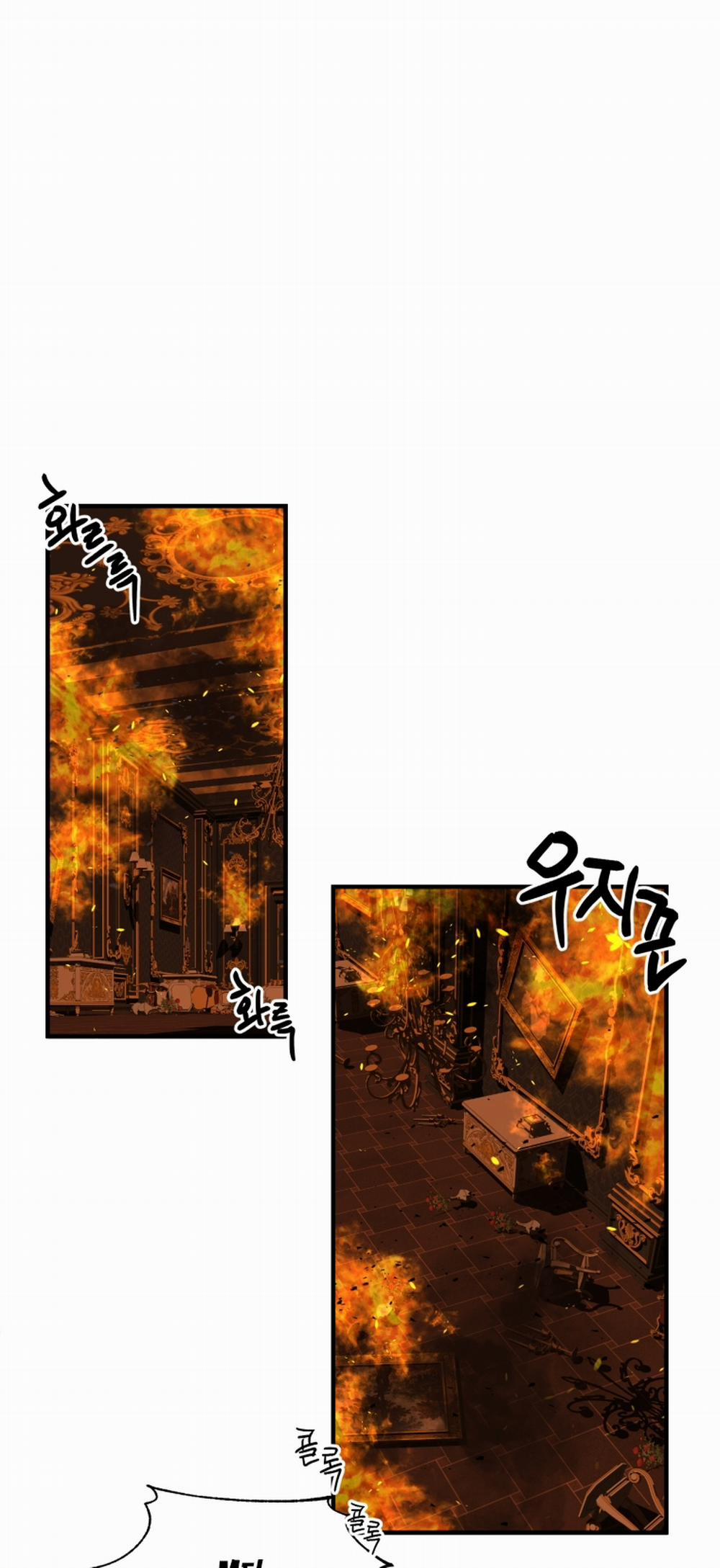 [18+] Tôi Đã Kết Hôn Với Kẻ Thù Giết Cha Mẹ 1.2 trang 17