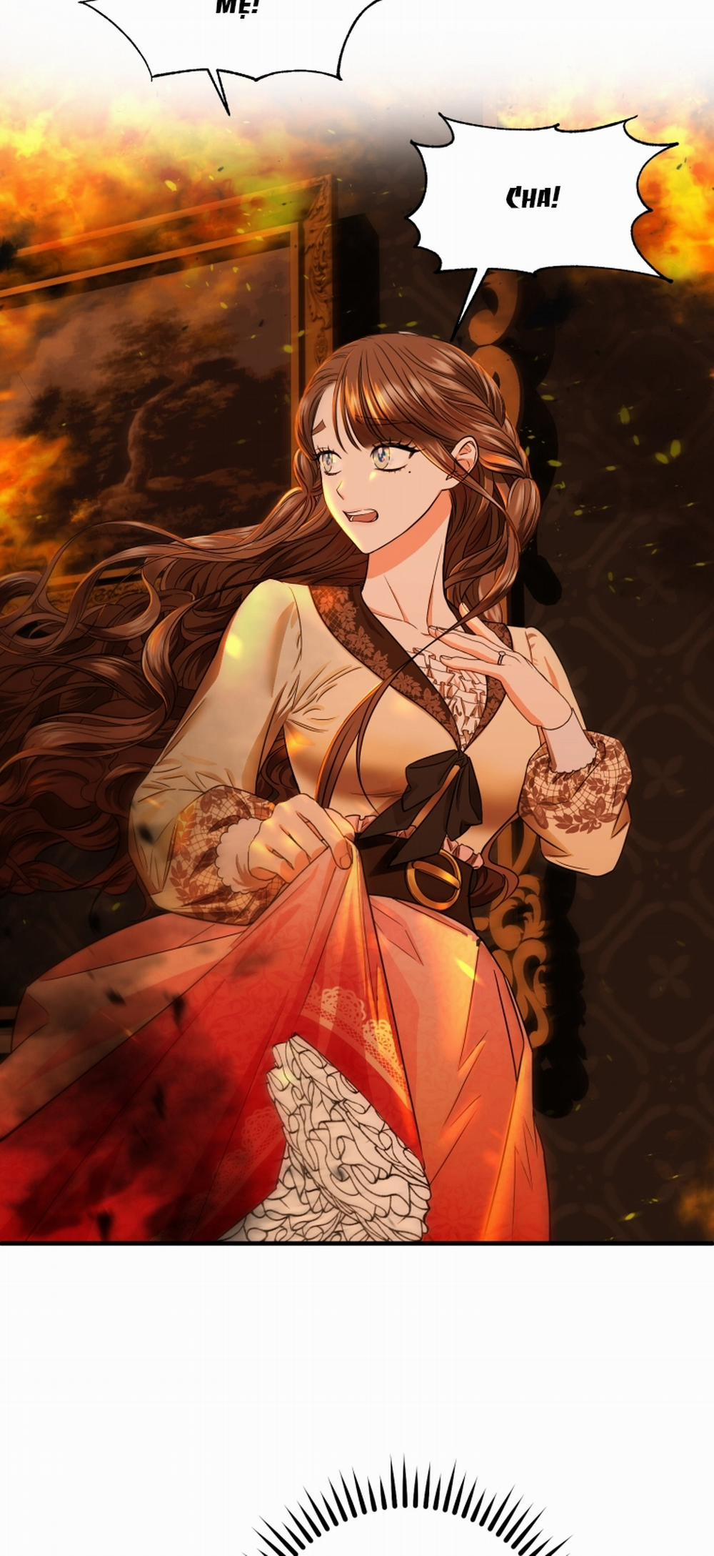 [18+] Tôi Đã Kết Hôn Với Kẻ Thù Giết Cha Mẹ 1.2 trang 18