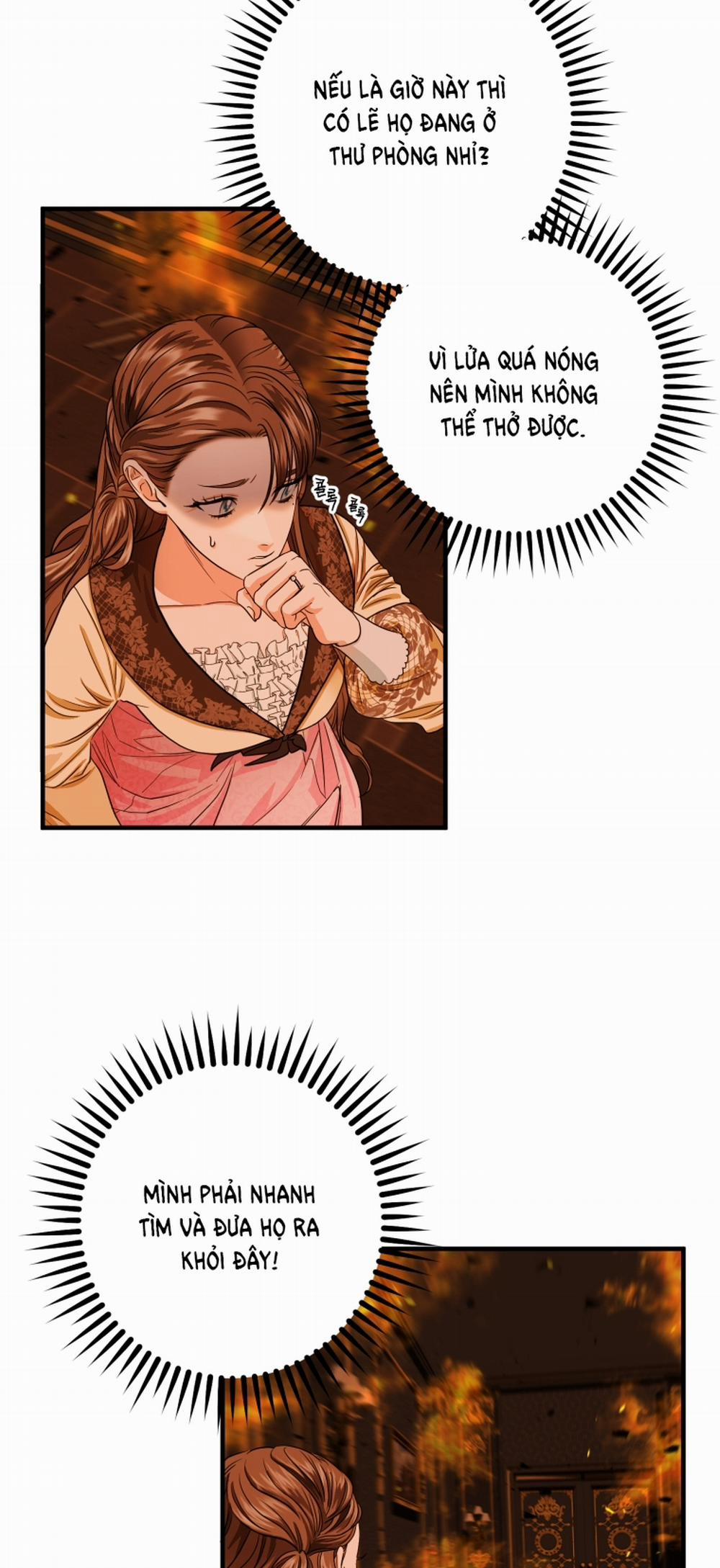 [18+] Tôi Đã Kết Hôn Với Kẻ Thù Giết Cha Mẹ 1.2 trang 19