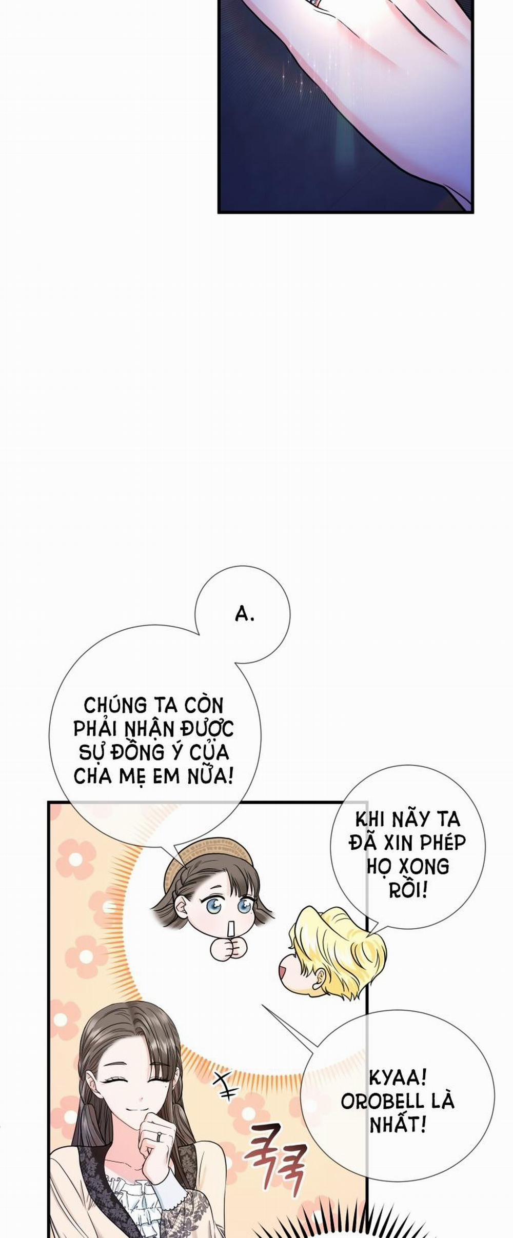 [18+] Tôi Đã Kết Hôn Với Kẻ Thù Giết Cha Mẹ 1.2 trang 2