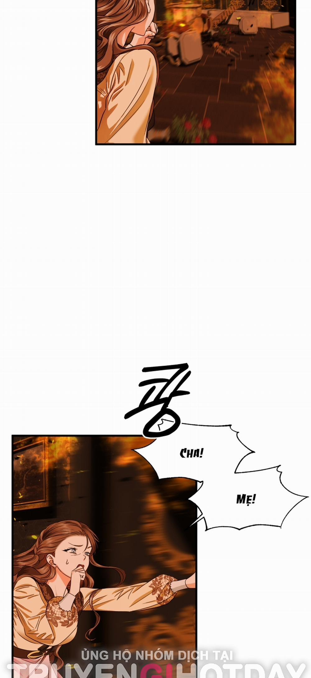 [18+] Tôi Đã Kết Hôn Với Kẻ Thù Giết Cha Mẹ 1.2 trang 20