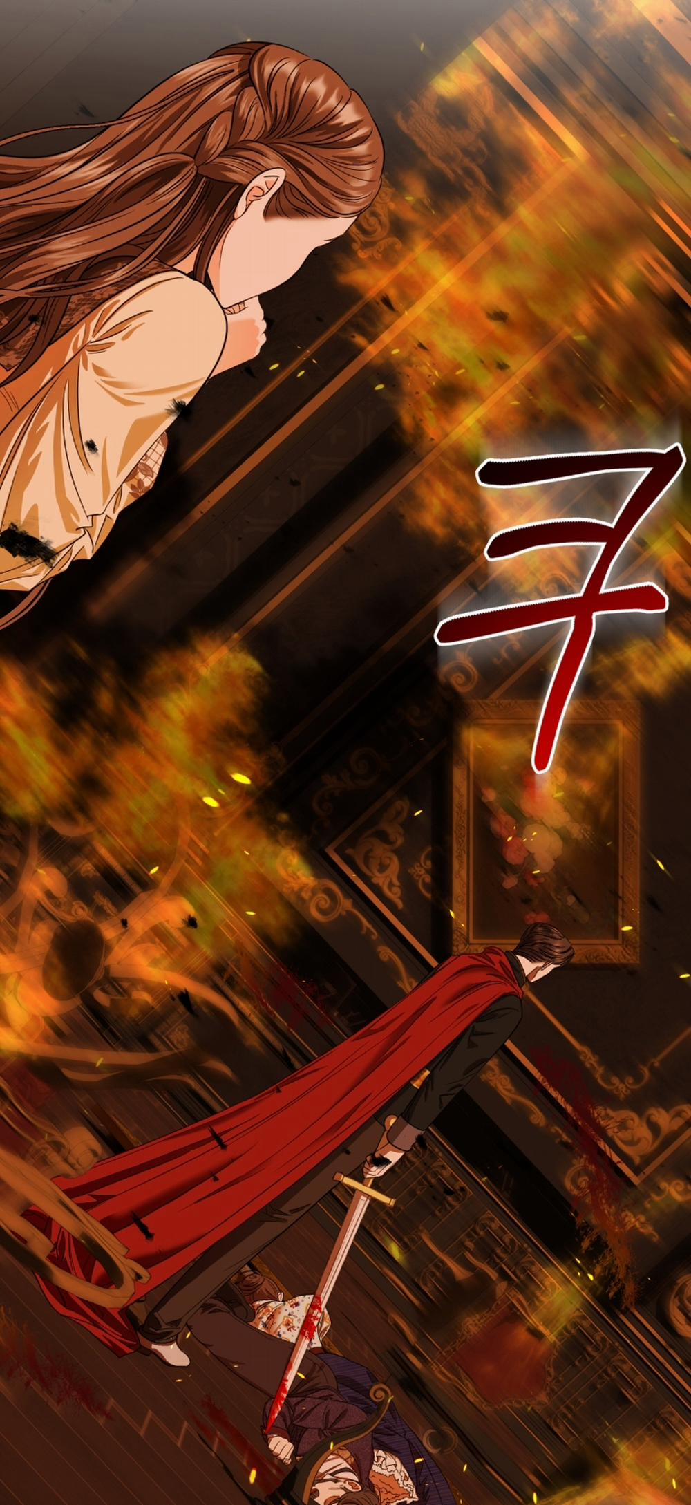 [18+] Tôi Đã Kết Hôn Với Kẻ Thù Giết Cha Mẹ 1.2 trang 22