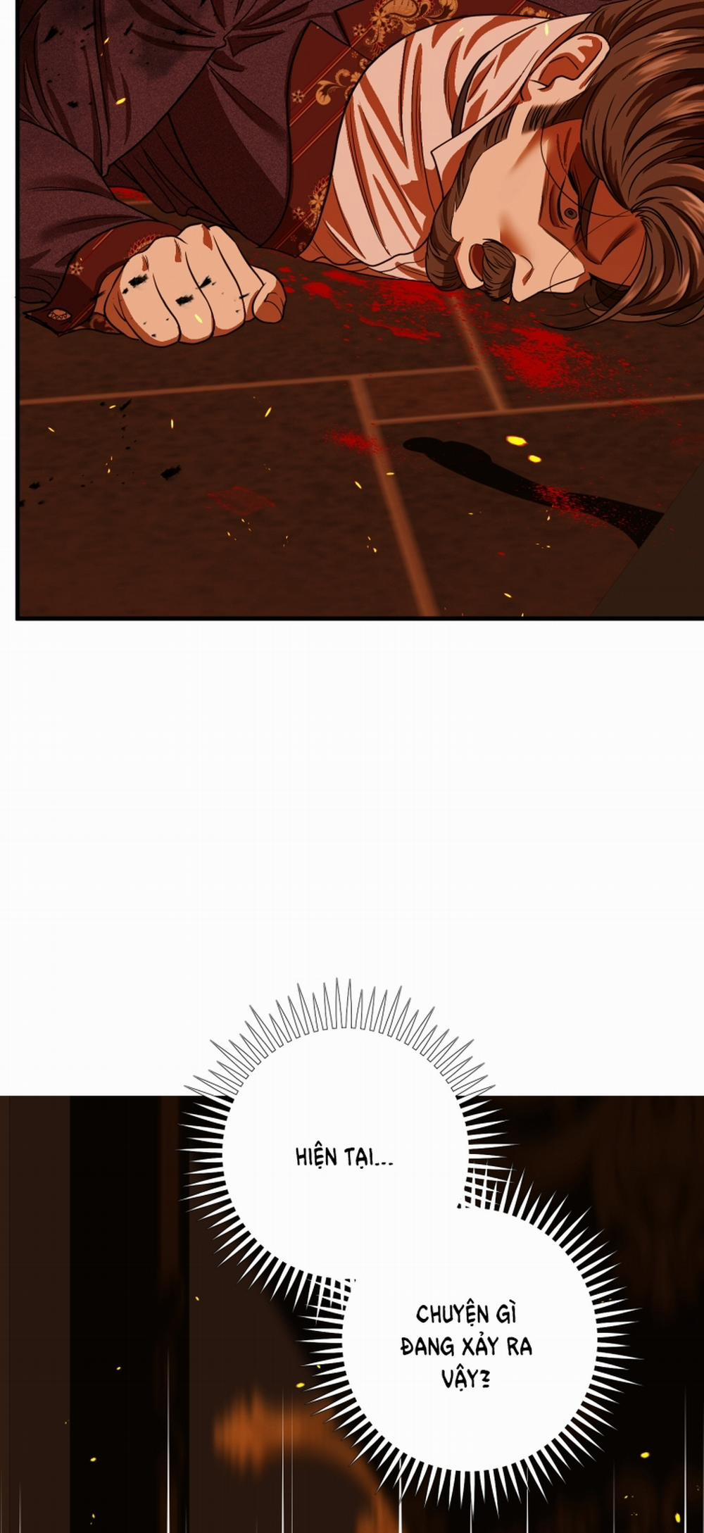 [18+] Tôi Đã Kết Hôn Với Kẻ Thù Giết Cha Mẹ 1.2 trang 25