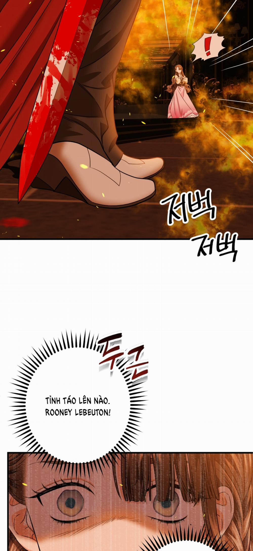 [18+] Tôi Đã Kết Hôn Với Kẻ Thù Giết Cha Mẹ 1.2 trang 27