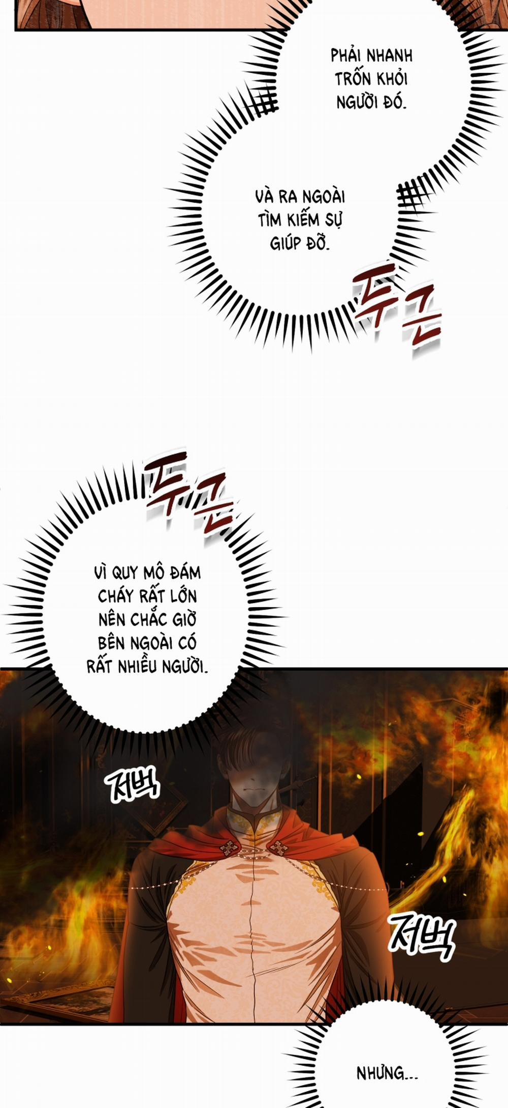 [18+] Tôi Đã Kết Hôn Với Kẻ Thù Giết Cha Mẹ 1.2 trang 28