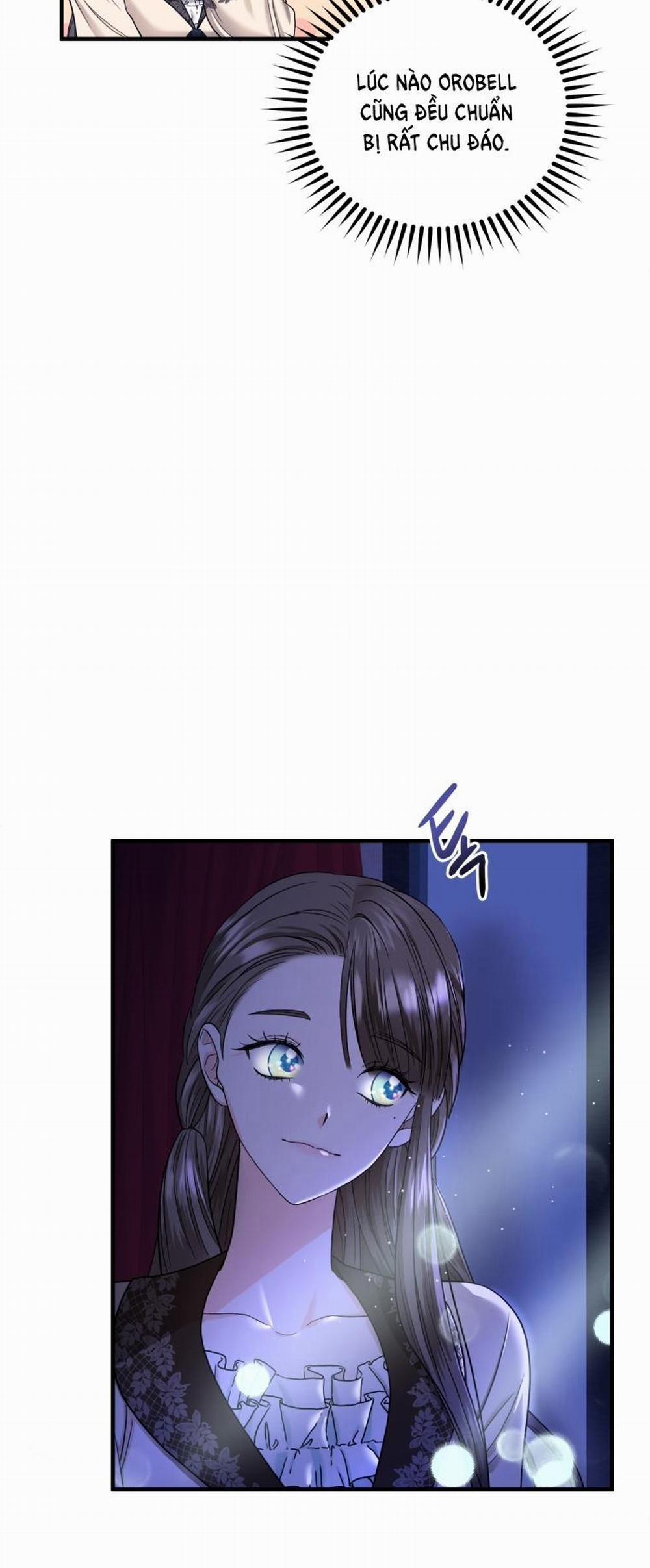 [18+] Tôi Đã Kết Hôn Với Kẻ Thù Giết Cha Mẹ 1.2 trang 3