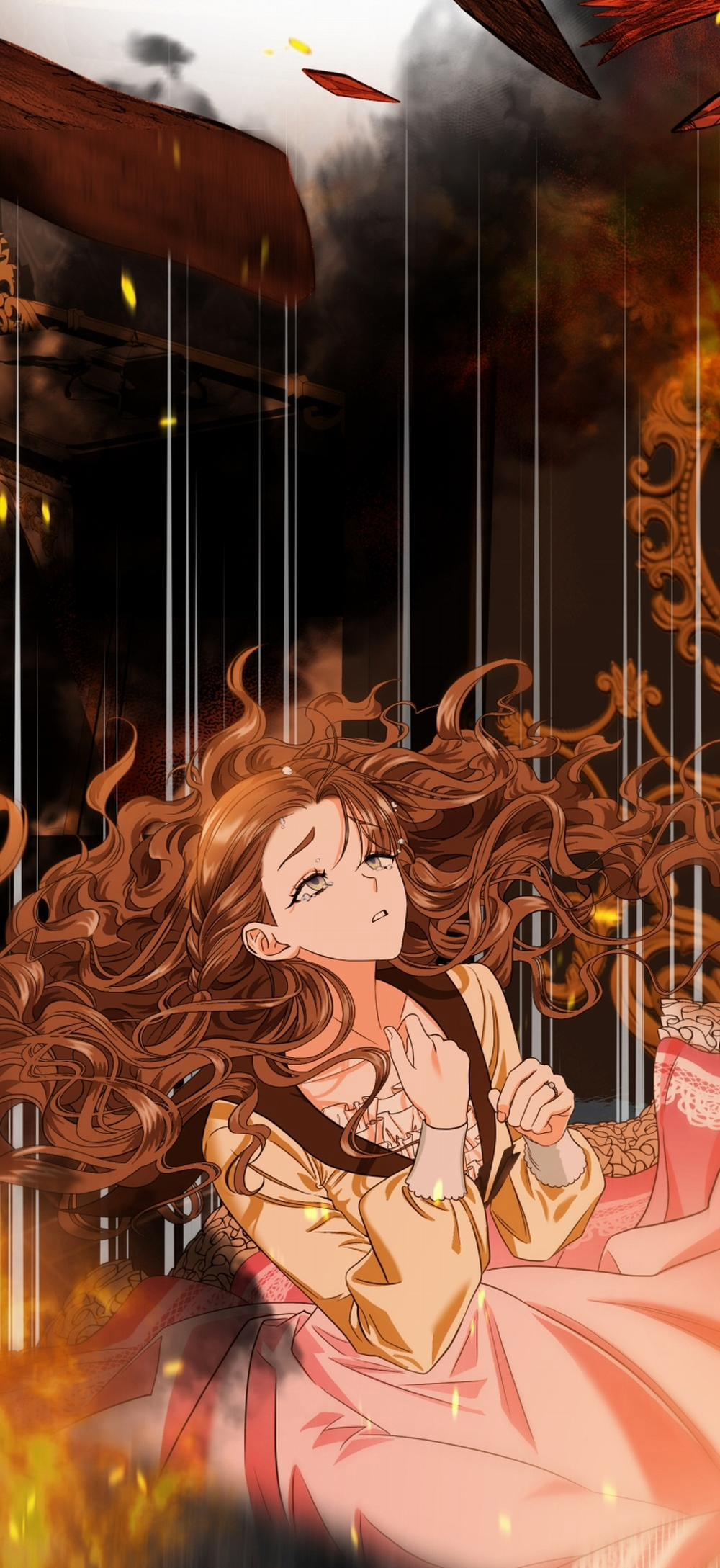 [18+] Tôi Đã Kết Hôn Với Kẻ Thù Giết Cha Mẹ 1.2 trang 30