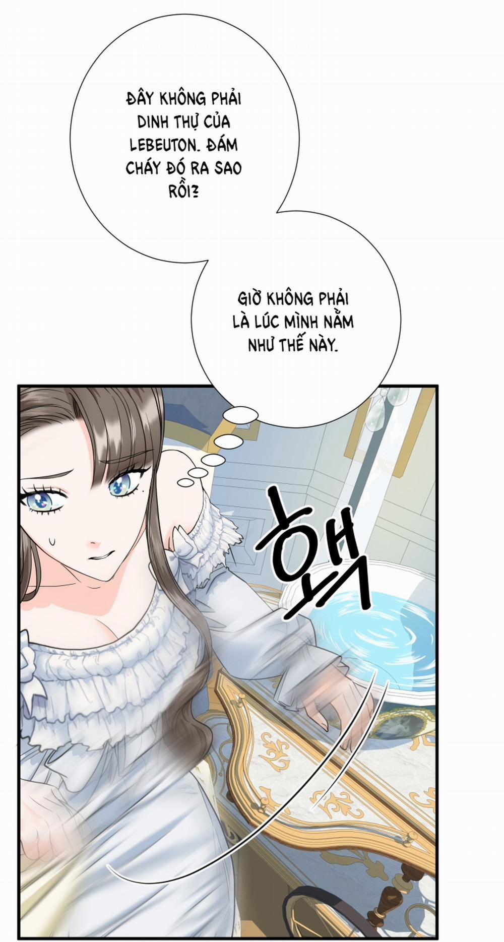 [18+] Tôi Đã Kết Hôn Với Kẻ Thù Giết Cha Mẹ 1.2 trang 37