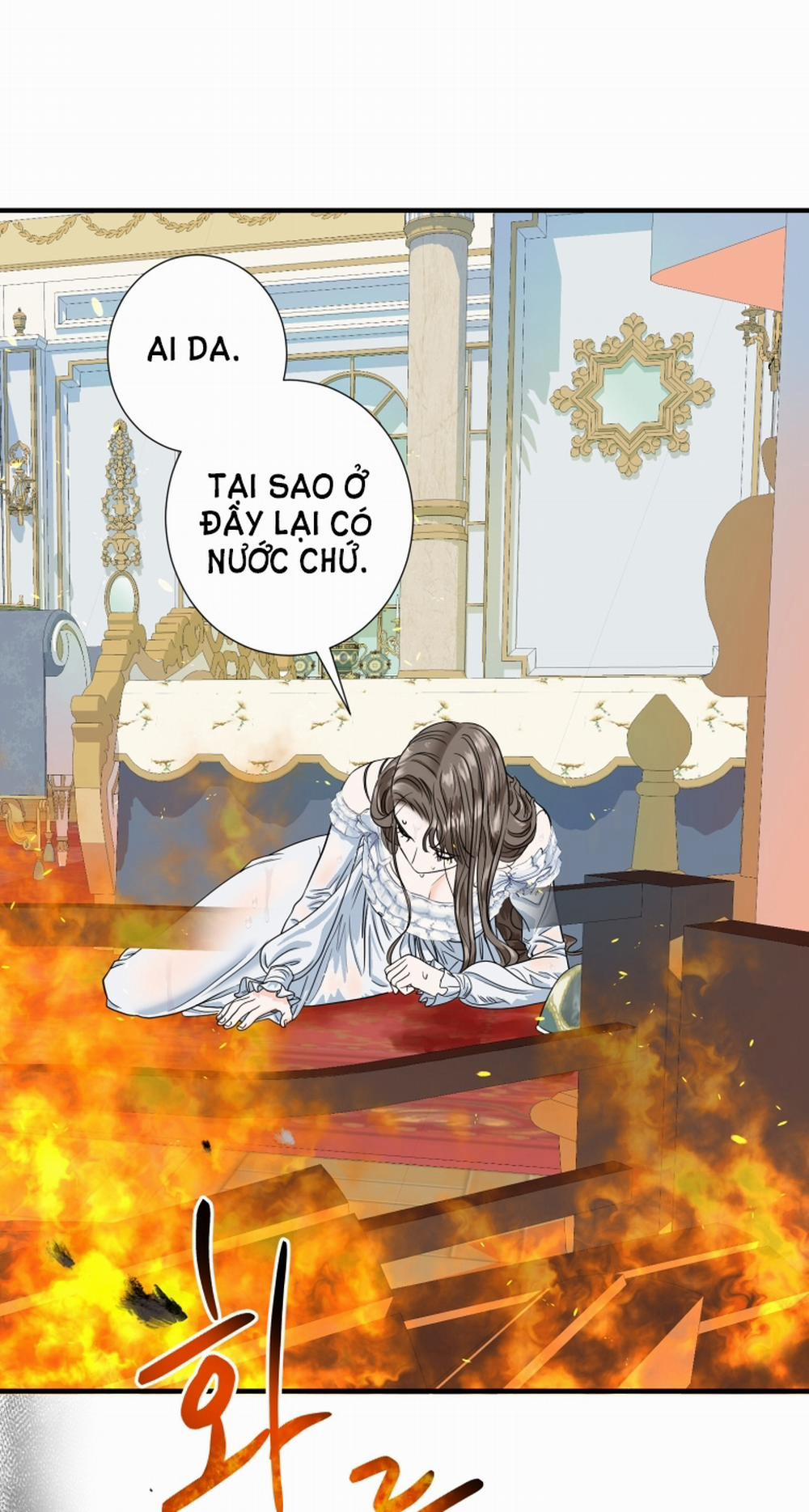 [18+] Tôi Đã Kết Hôn Với Kẻ Thù Giết Cha Mẹ 1.2 trang 39