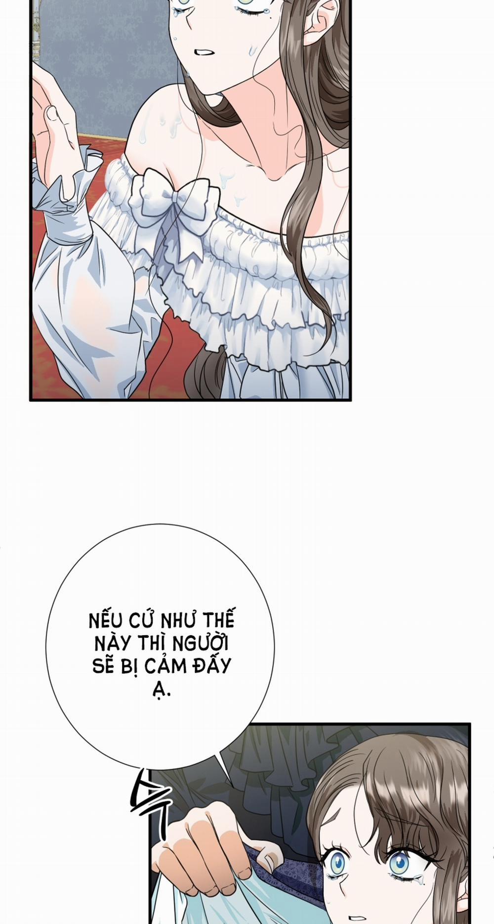 [18+] Tôi Đã Kết Hôn Với Kẻ Thù Giết Cha Mẹ 1.2 trang 47