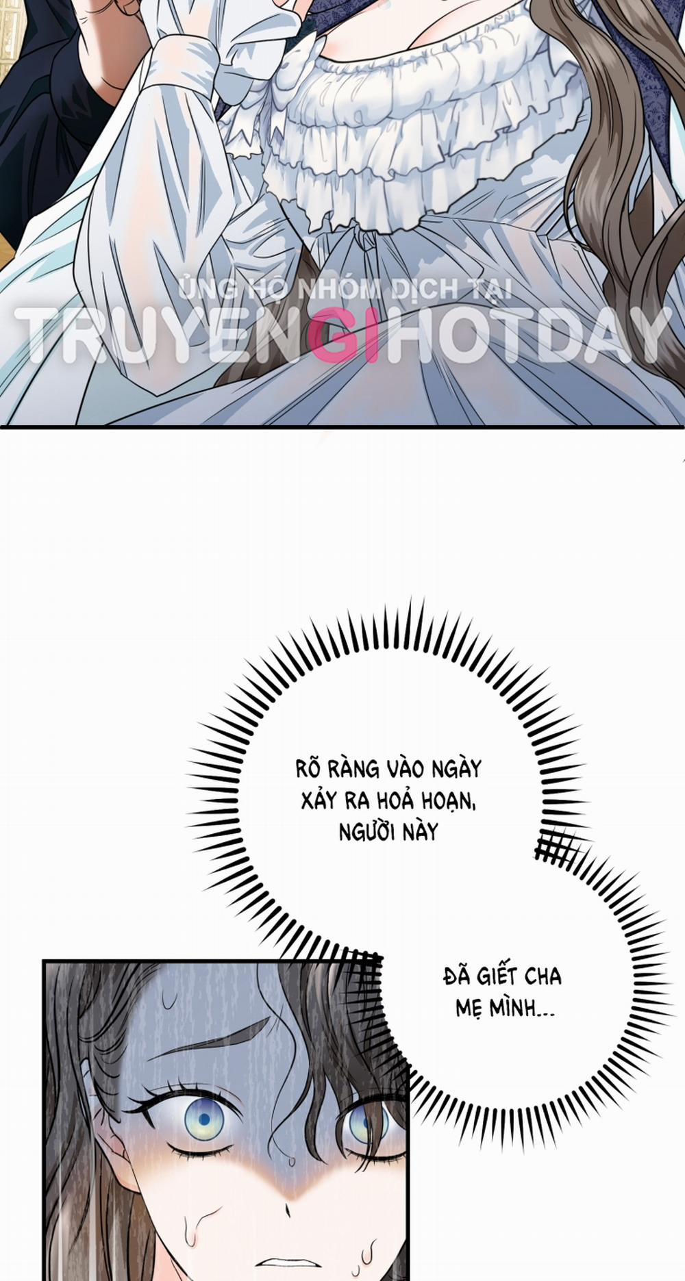 [18+] Tôi Đã Kết Hôn Với Kẻ Thù Giết Cha Mẹ 1.2 trang 50